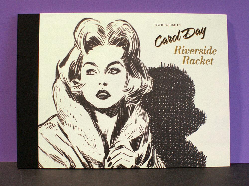 Riverside Racket (included), David Wright's Carol Day Story Books Special Slipcased Collection (3 books)