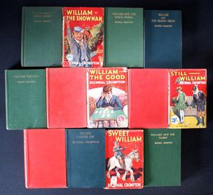 Just William Bundle (12 Books) by Richmal Crompton