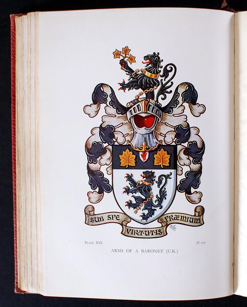 Boutell's Manual Of Heraldry by Charles Boutell, V. Wheeler-Holohan