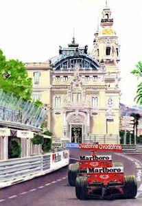Brian Casey artist biography
