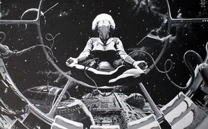 Tim Conrad artist biography