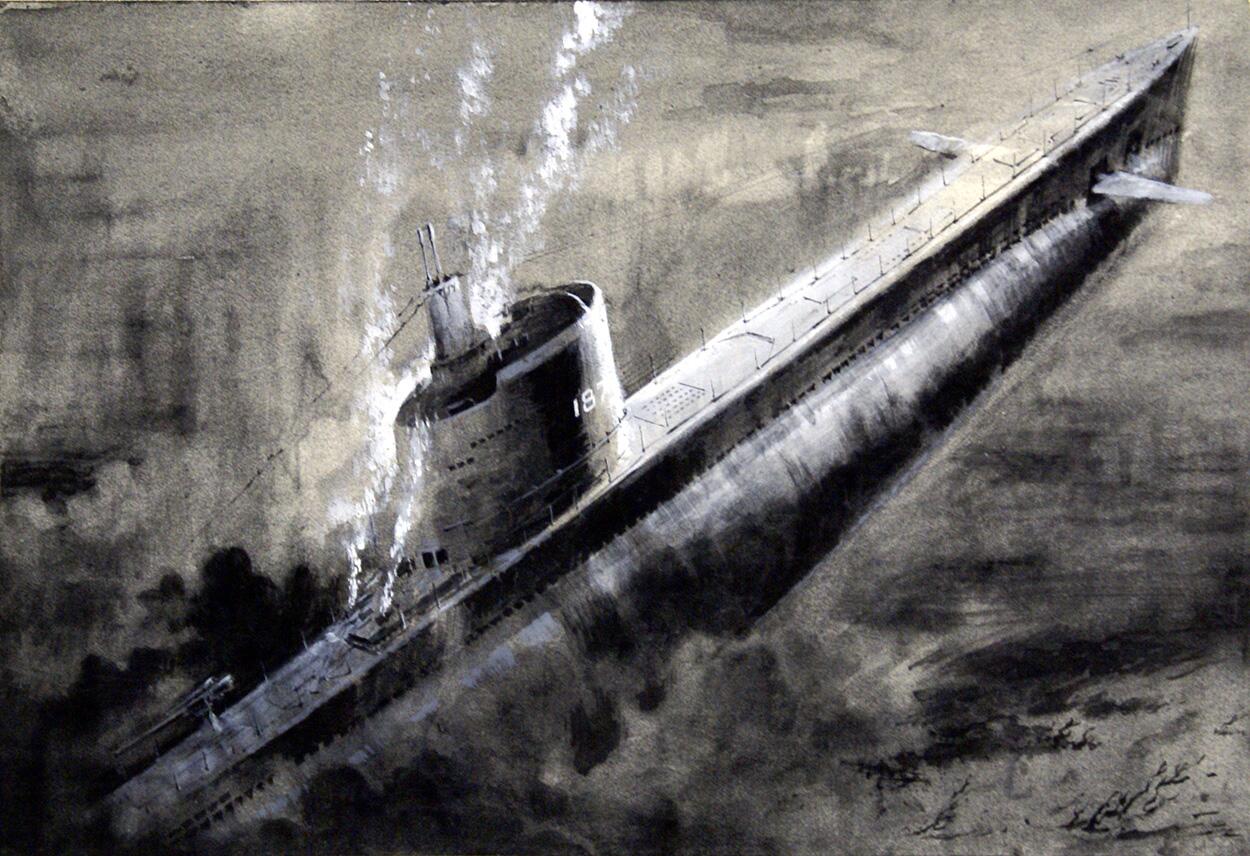 Neville Dear artist biography