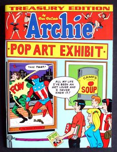 Archie Treasury Edition by Various