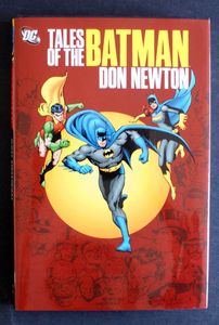 Tales Of The Batman: Don Newton by Various