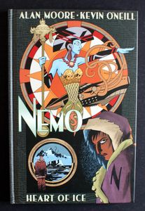 Nemo: Heart of Ice by Alan Moore