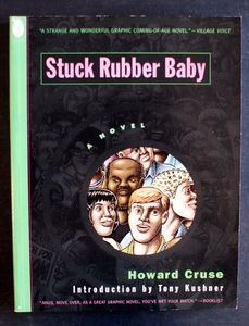 Stuck Rubber Baby by Howard Cruse