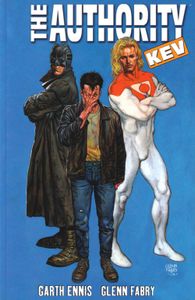 The Authority: Kev by Garth Ennis