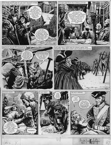 Potts' Progress 6 art by Cecil Doughty