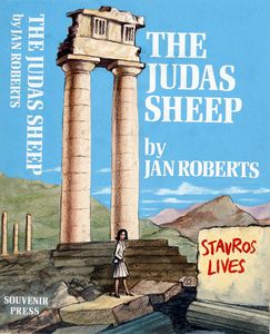 The Judas Sheep book cover art by 20th Century unidentified artist