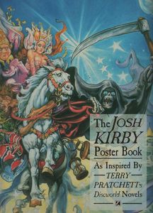 Josh Kirby Poster Book