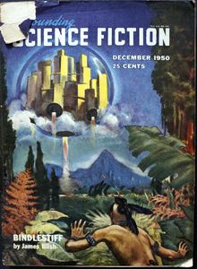 Astounding SF (USA) December 1950