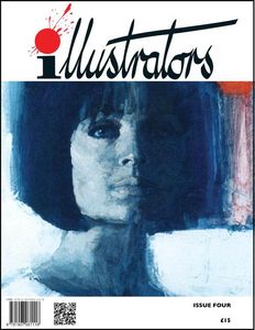 illustrators issue 4 by Chris McEwan, Jeremy Briggs, Peter Richardson, Johnny Mains, Bryn Havord; edited by Peter Richardson