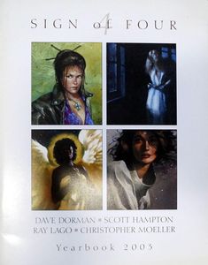 Sign Of Four Yearbook 2003