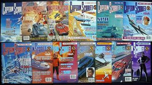 Captain Scarlet & The Mysterons (13 issues)