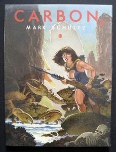 Carbon 2 by Mark Schultz