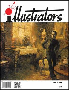 illustrators issue 6 by David Ashford, Jean Bray, Bryn Havord; edited by Peter Richardson