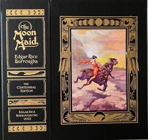 Clamcase, The Moon Maid – The Centennial Edition