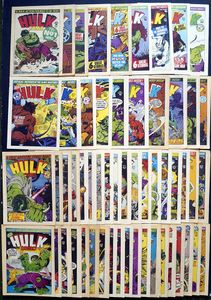 Hulk Comic: #3 - #63 by Steve Parkhouse