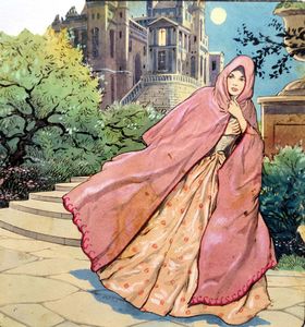 The Donkey Skin: Sneaking Out art by Jesus Blasco