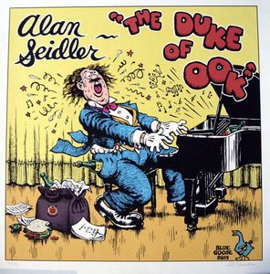The Duke of Ook: Alan Seidler art by Robert Crumb