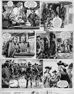 Potts' Progress 4 art by Cecil Doughty