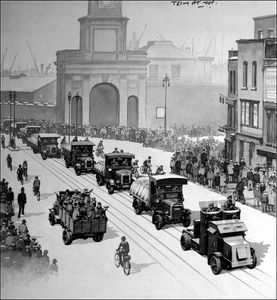 The General Strike art by Patrick Nicolle