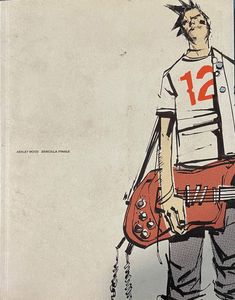 Sencilla Finale: Ashley Wood