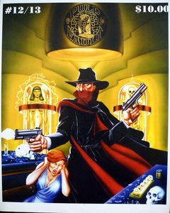 Pulp Vault #12/13 by Doug Ellis