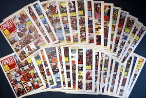 Express Weekly #172 - #205