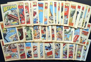 The Hotspur Comic: 1977 (42 issues)