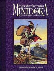 Edgar Rice Burroughs' Minidoka (937th Earl of One Mile Series) by Edgar Rice Burroughs