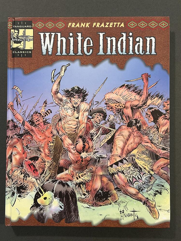 White Indian by Introduction by David J. Spurlock