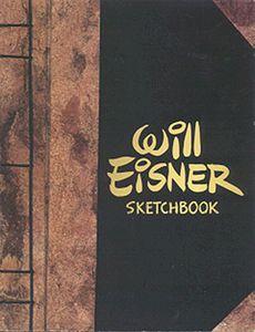 Will Eisner Sketchbook by Will Eisner