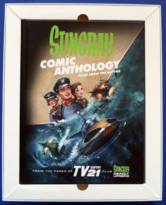 Stingray Comic Anthology: Tales From The Depths by Various including Gerry Anderson