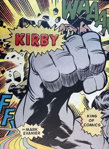 Kirby: King of Comics by Mark Evanier