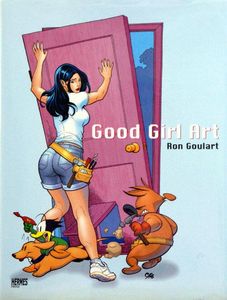 Good Girl Art by Ron Goulart