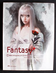 Fantasy+ 2: Best Artworks of CG Artists by Vincent Zhao