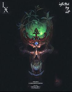 Infected by Art: Volume Eight by Various
