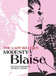 Modesty Blaise: The Lady Killers by Peter O'Donnell