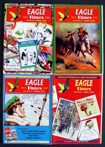 Eagle Times: Volume 21 (Four Issues) by Various