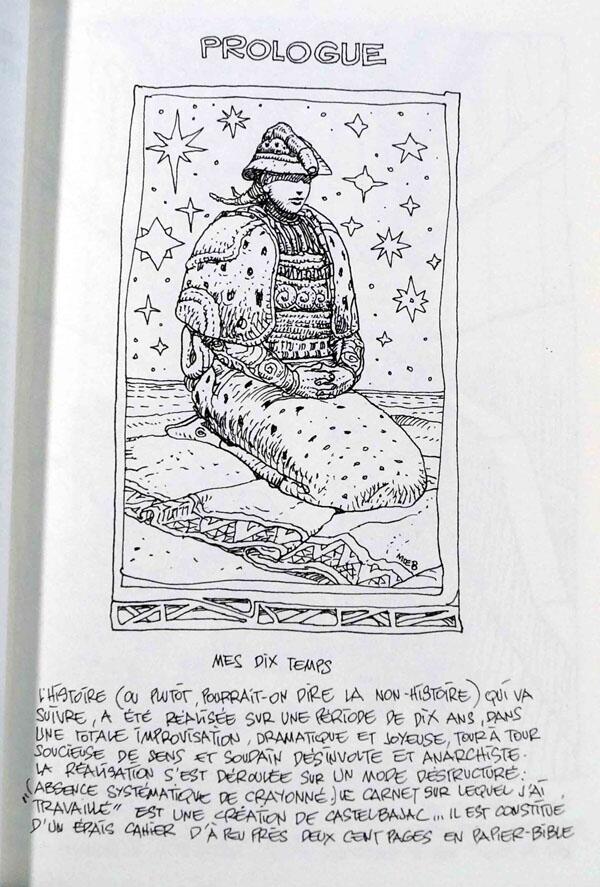 Le Major (The Major) - Expanded Edition by Moebius at The
