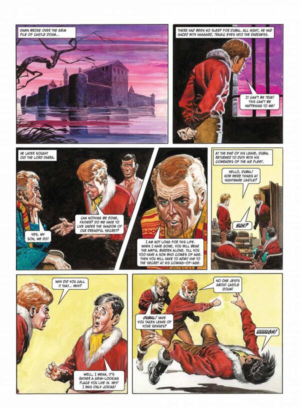 The Rise and Fall of the Trigan Empire Volume IV (Special Deluxe Edition) by Mike Butterworth