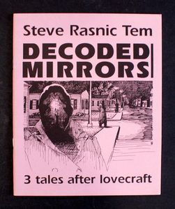 Decoded Mirrors by Steve Rasnic Tem