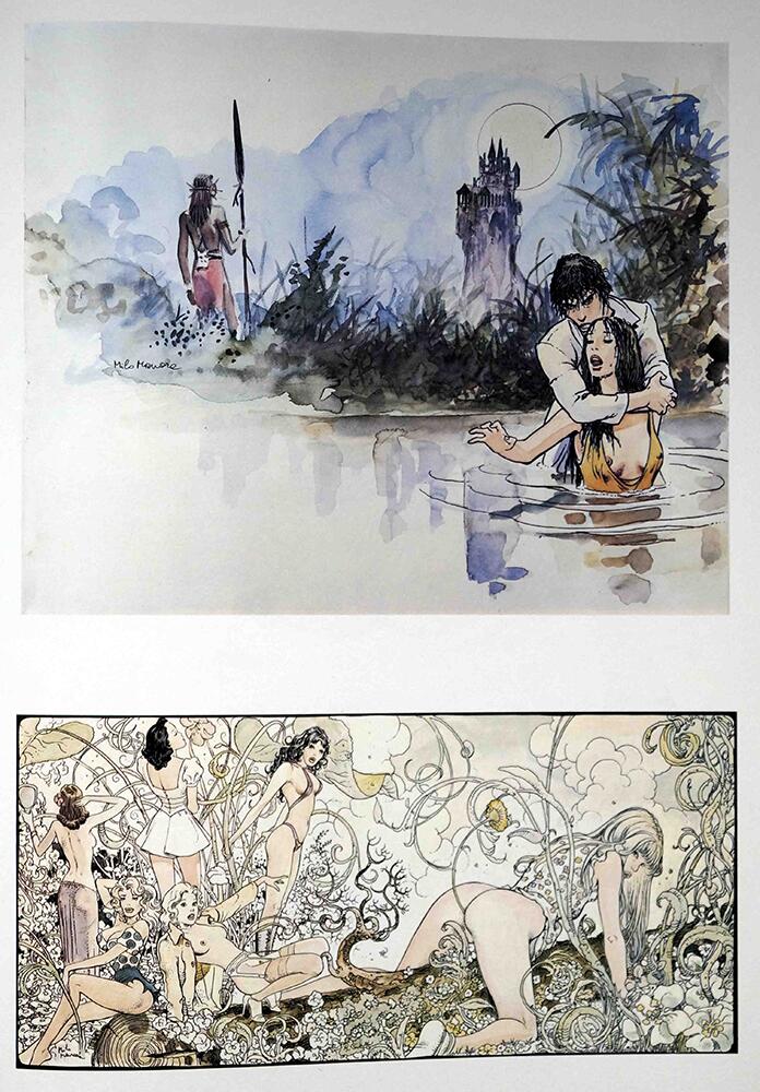 Foemina by Edited by Stefano Piselli and Roberto Guidotti, preface by Giuliano Ercoli