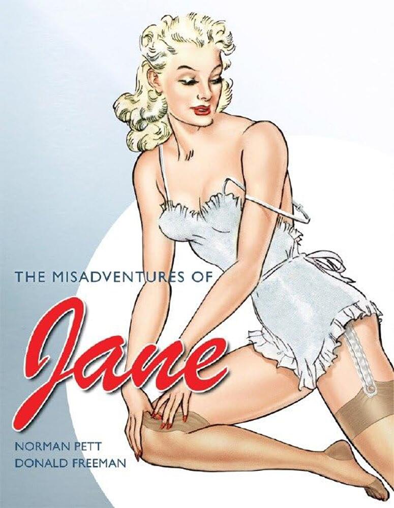 The Misadventures of Jane by Don Freeman