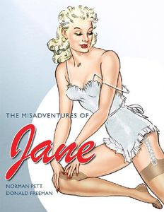 The Misadventures of Jane by Don Freeman
