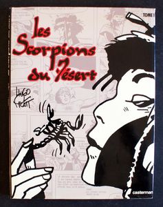 Les Scorpions du Désert: Tome 1 (French Edition) by Hugo Pratt
