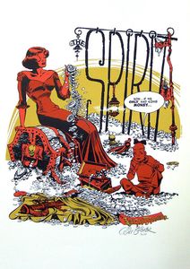 Will Eisner artist biography