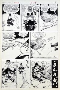 Ogden Whitney artist biography