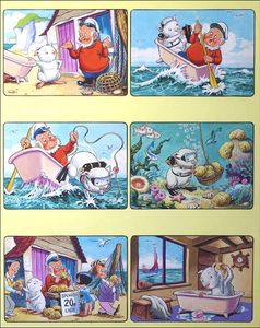 Fred White artist biography